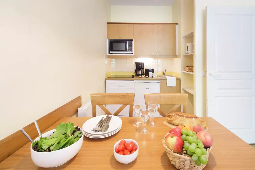 Résidence Pierre & Vacances Les Rives de l'Aure 3 Gwiazdy★★★