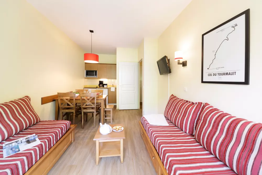 Résidence Pierre & Vacances Les Rives de l'Aure 3 Gwiazdy★★★