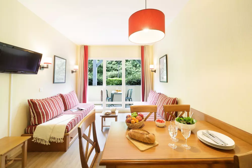 Résidence Pierre & Vacances Les Rives de l'Aure 3 Gwiazdy★★★