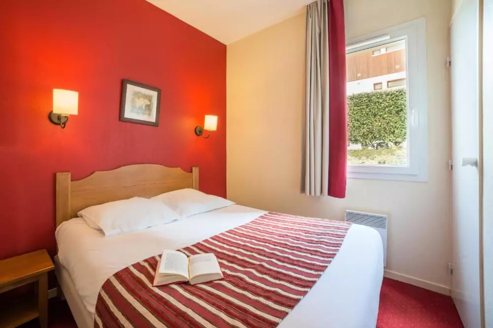 Résidence Pierre & Vacances Les Rives de l'Aure 3 Gwiazdy★★★