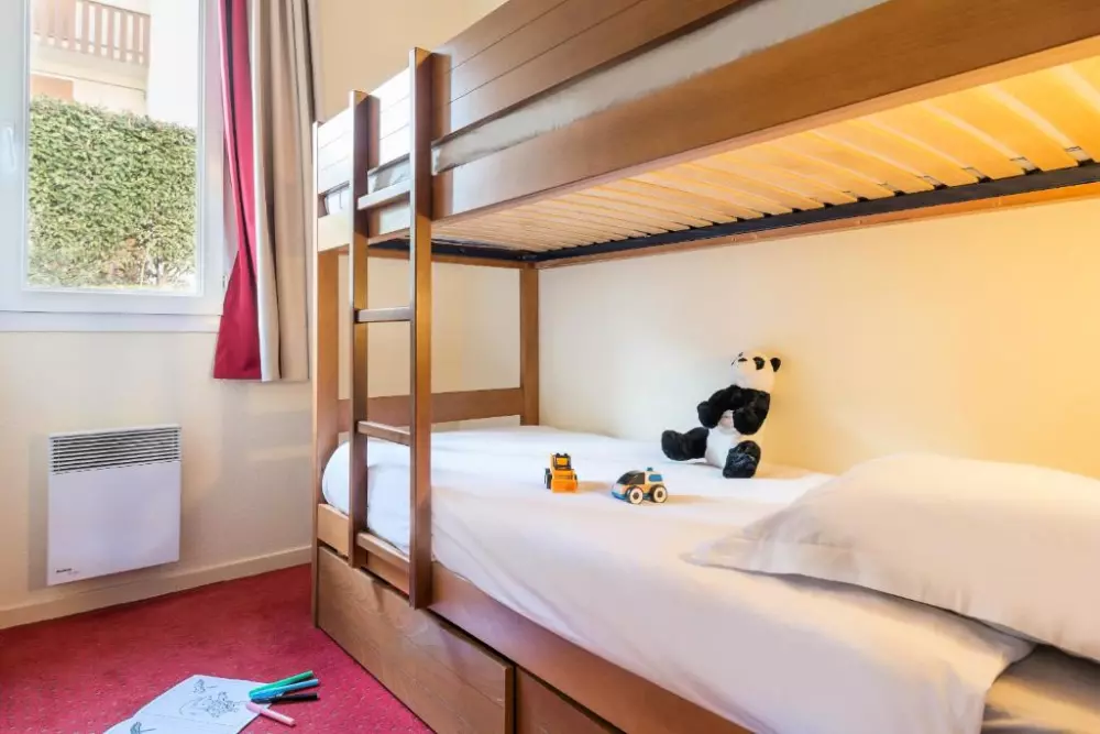 Résidence Pierre & Vacances Les Rives de l'Aure 3 Gwiazdy★★★