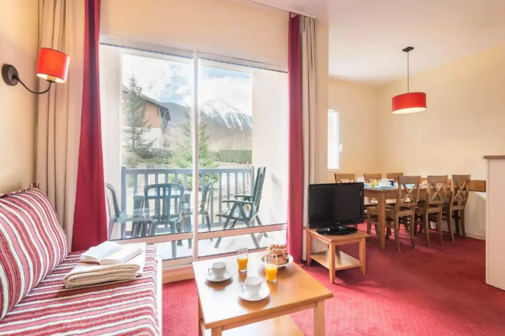 Résidence Pierre & Vacances Les Rives de l'Aure 3 Gwiazdy★★★