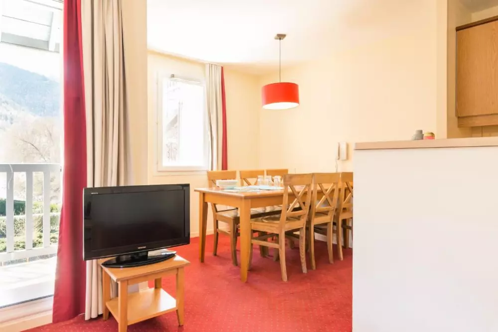 Résidence Pierre & Vacances Les Rives de l'Aure 3 Gwiazdy★★★