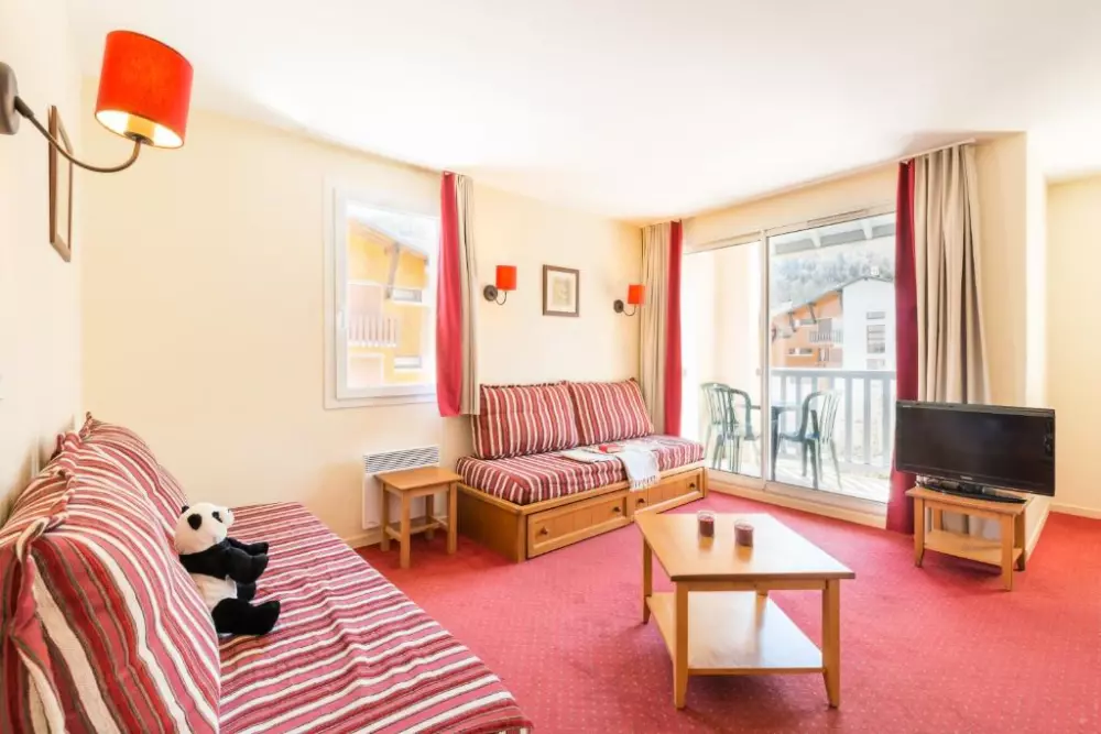 Résidence Pierre & Vacances Les Rives de l'Aure 3 Gwiazdy★★★