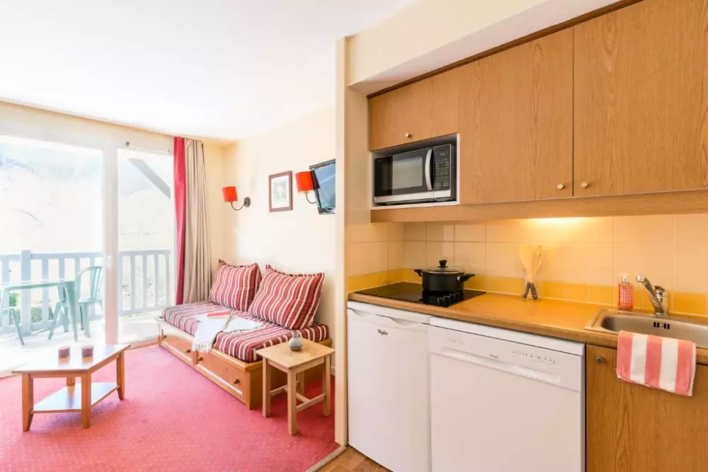 Résidence Pierre & Vacances Les Rives de l'Aure 3 Gwiazdy★★★