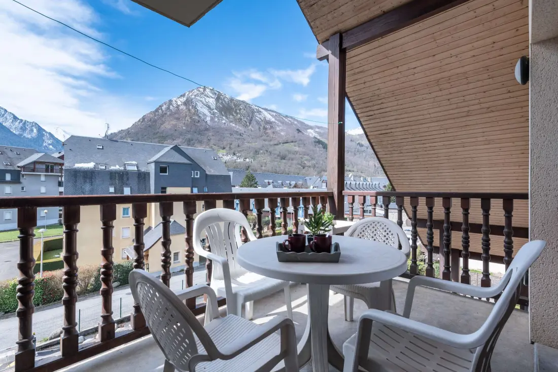 Residence Portes Du Soleil A