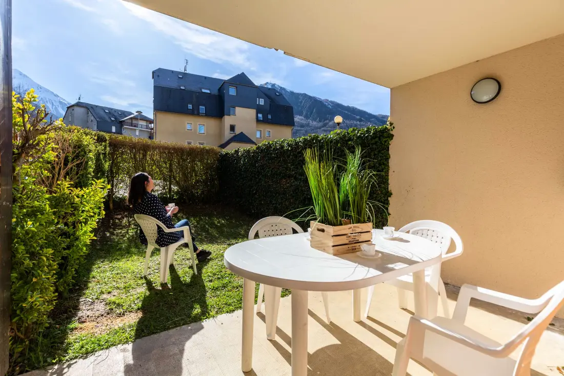 Residence Portes Du Soleil A
