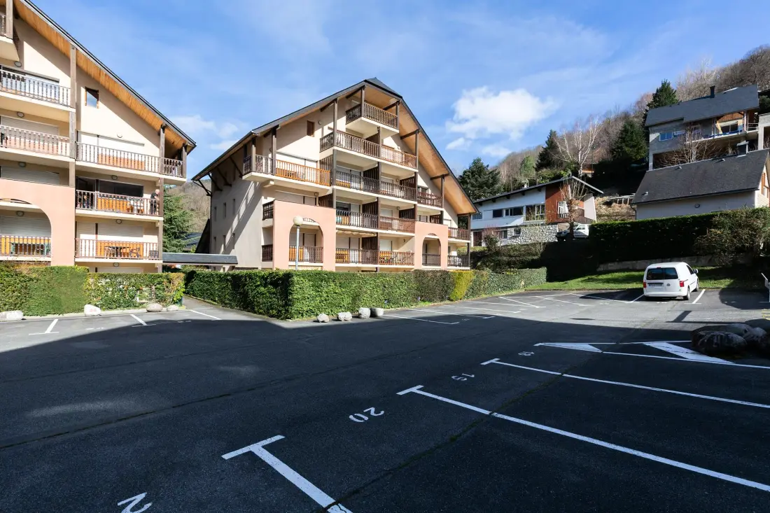 Residence Portes Du Soleil A