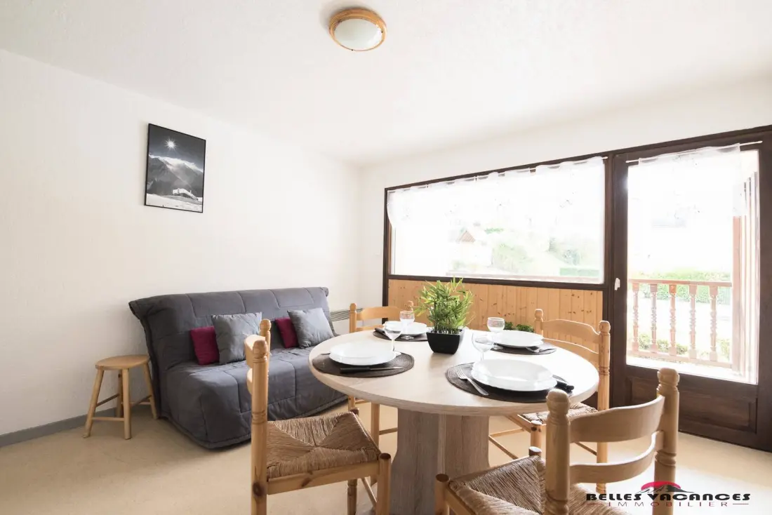 Residence Portes Du Soleil A