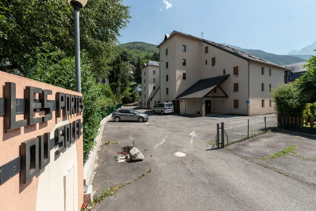 Residence Portes Du Soleil A