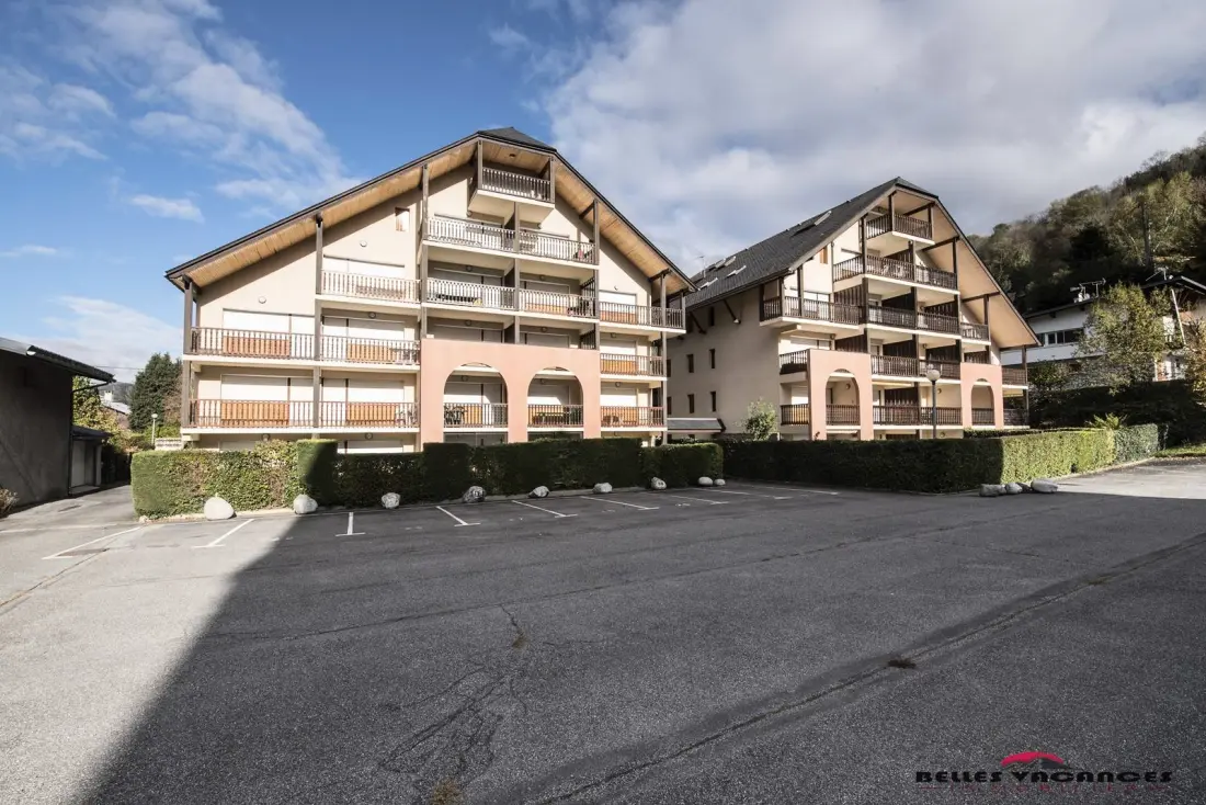 Residence Portes Du Soleil A