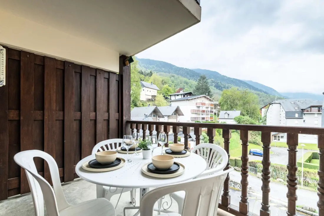 Residence Portes Du Soleil A
