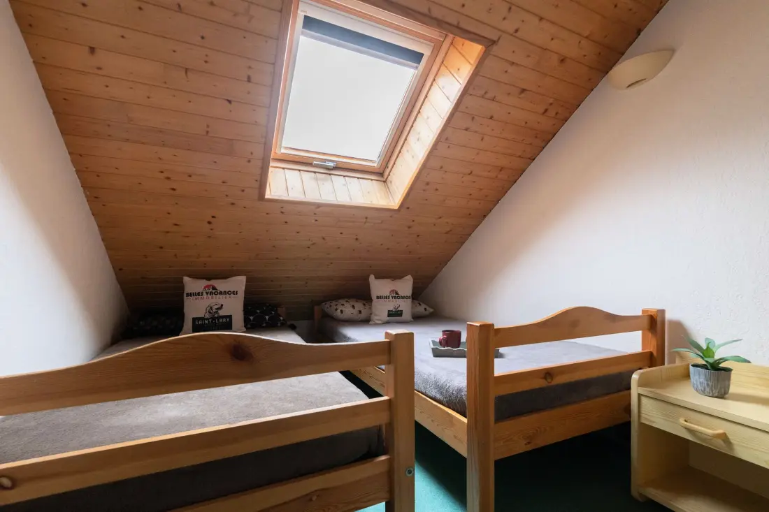 Residence Portes Du Soleil A
