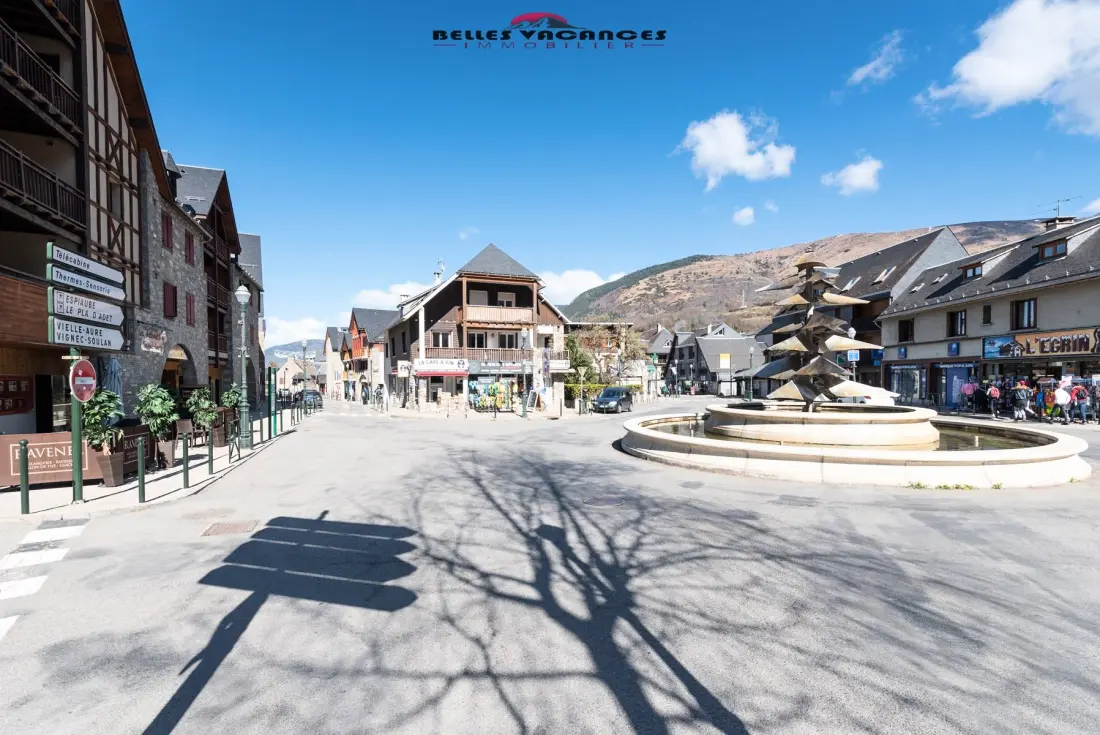 Residence Portes Du Soleil A
