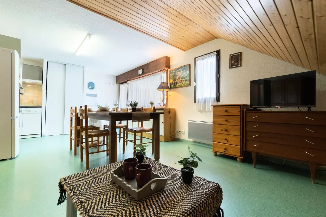 Residence Portes Du Soleil A