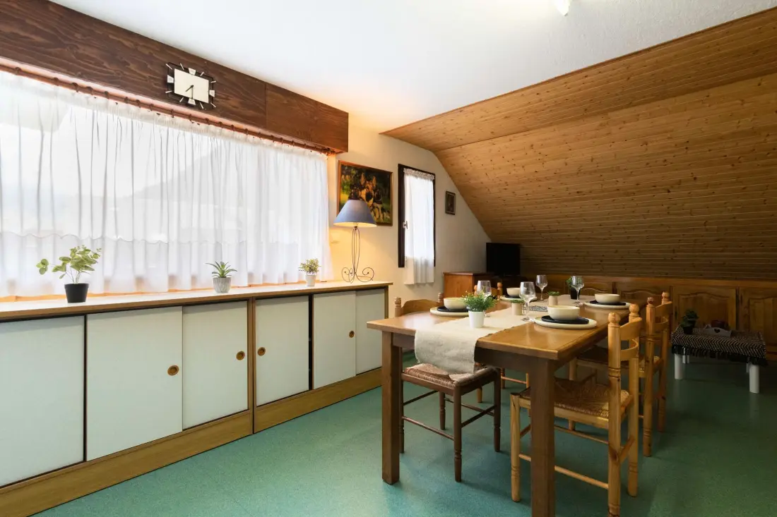 Residence Portes Du Soleil A