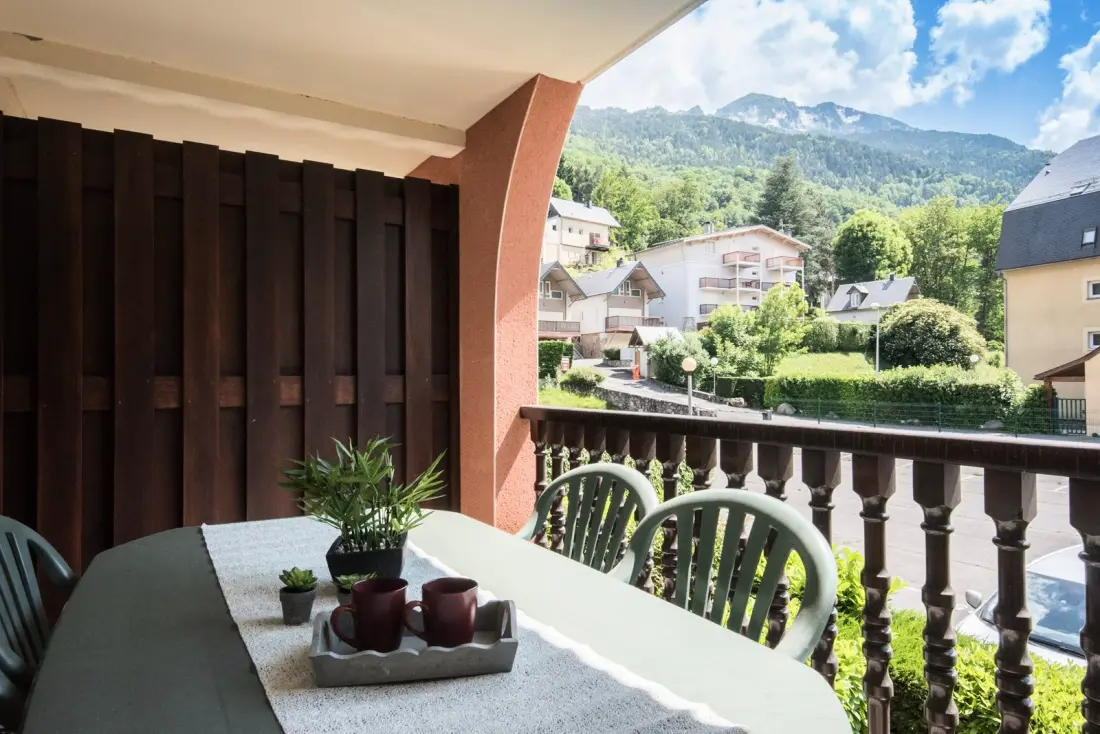 Residence Portes Du Soleil B