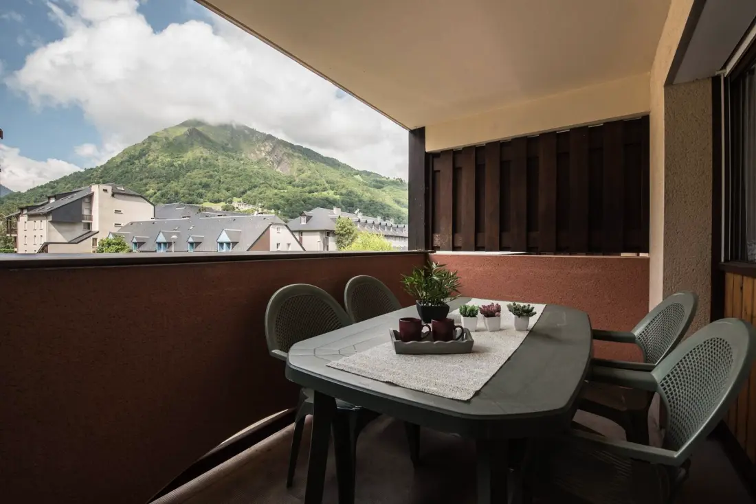 Residence Portes Du Soleil B