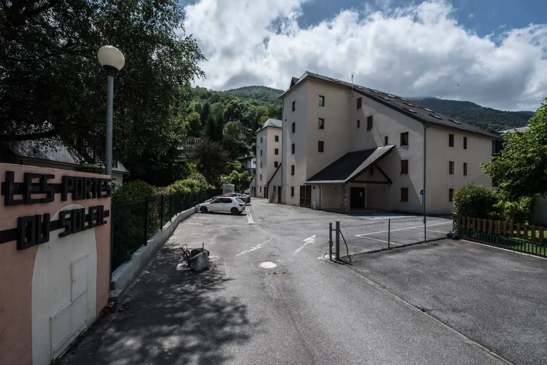 Residence Portes Du Soleil B