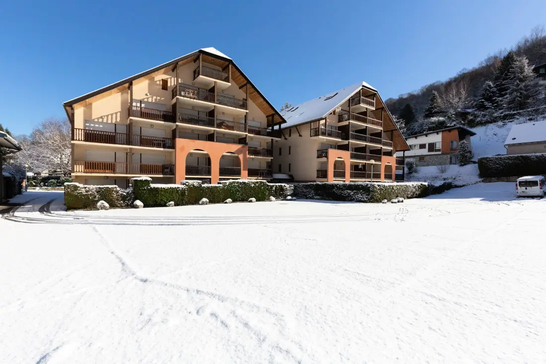 Residence Portes Du Soleil B