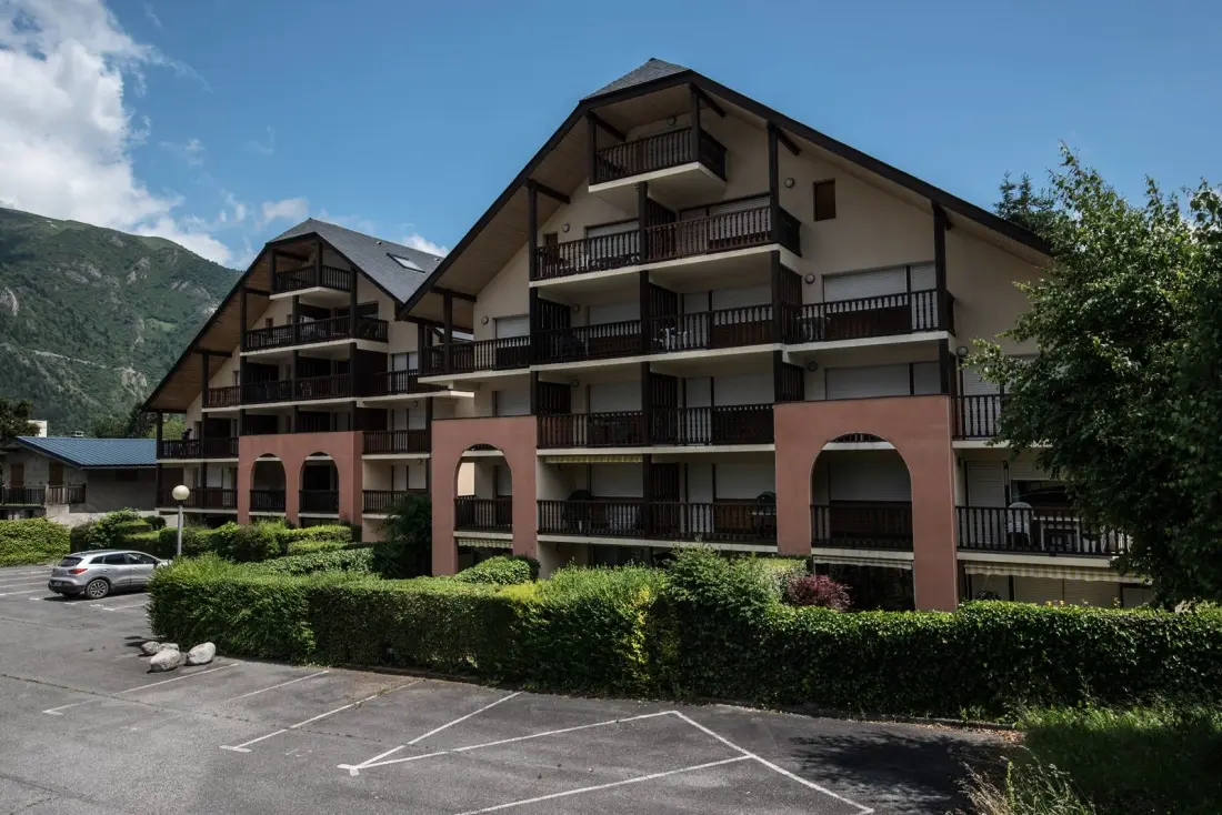 Residence Portes Du Soleil B