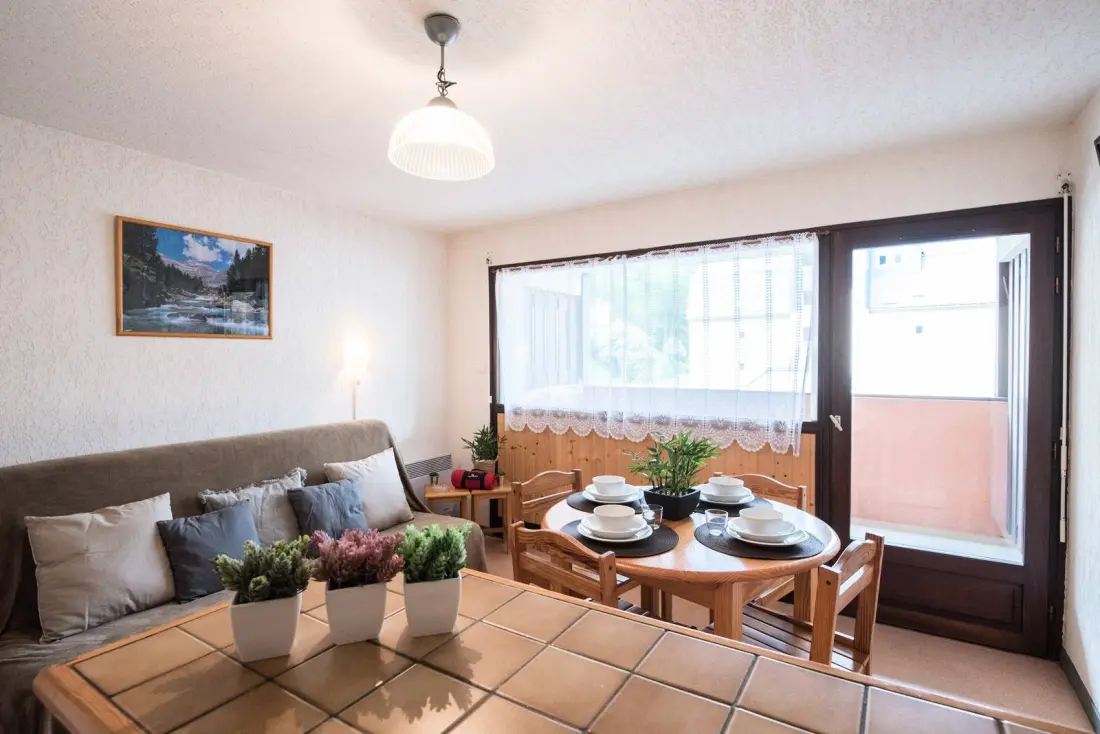 Residence Portes Du Soleil B
