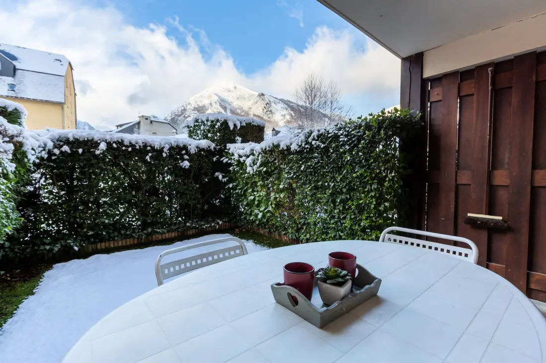 Residence Portes Du Soleil B