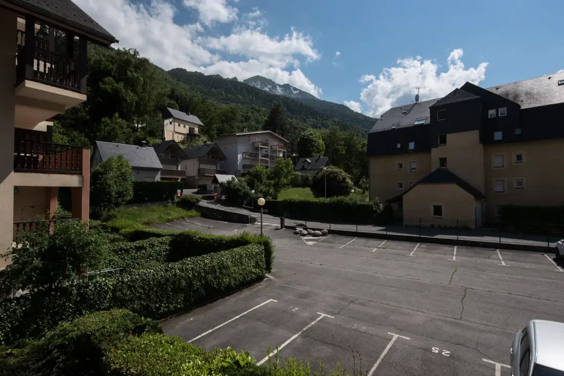 Residence Portes Du Soleil B