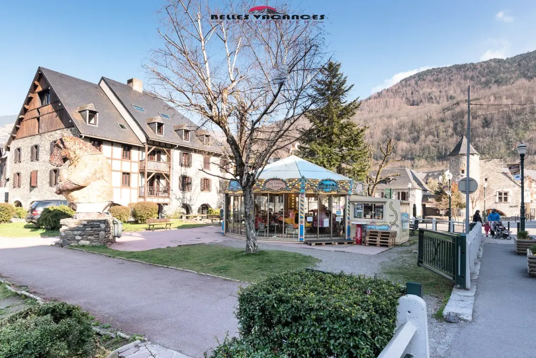 Residence Portes Du Soleil B