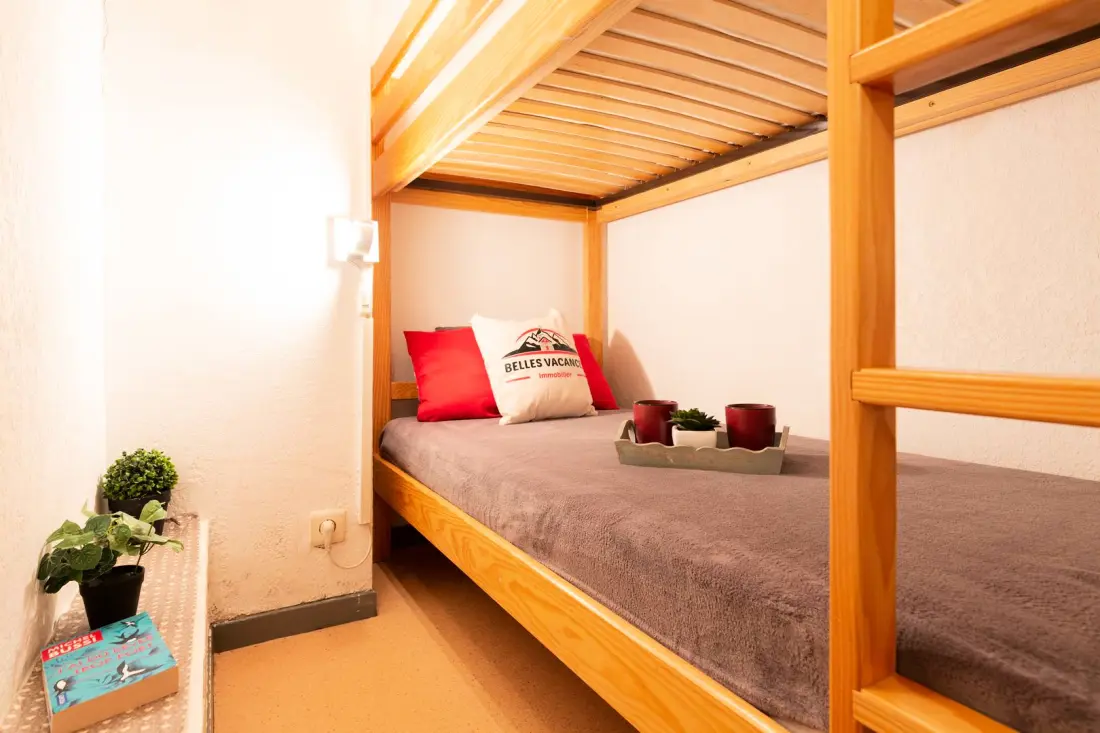 Residence Portes Du Soleil B