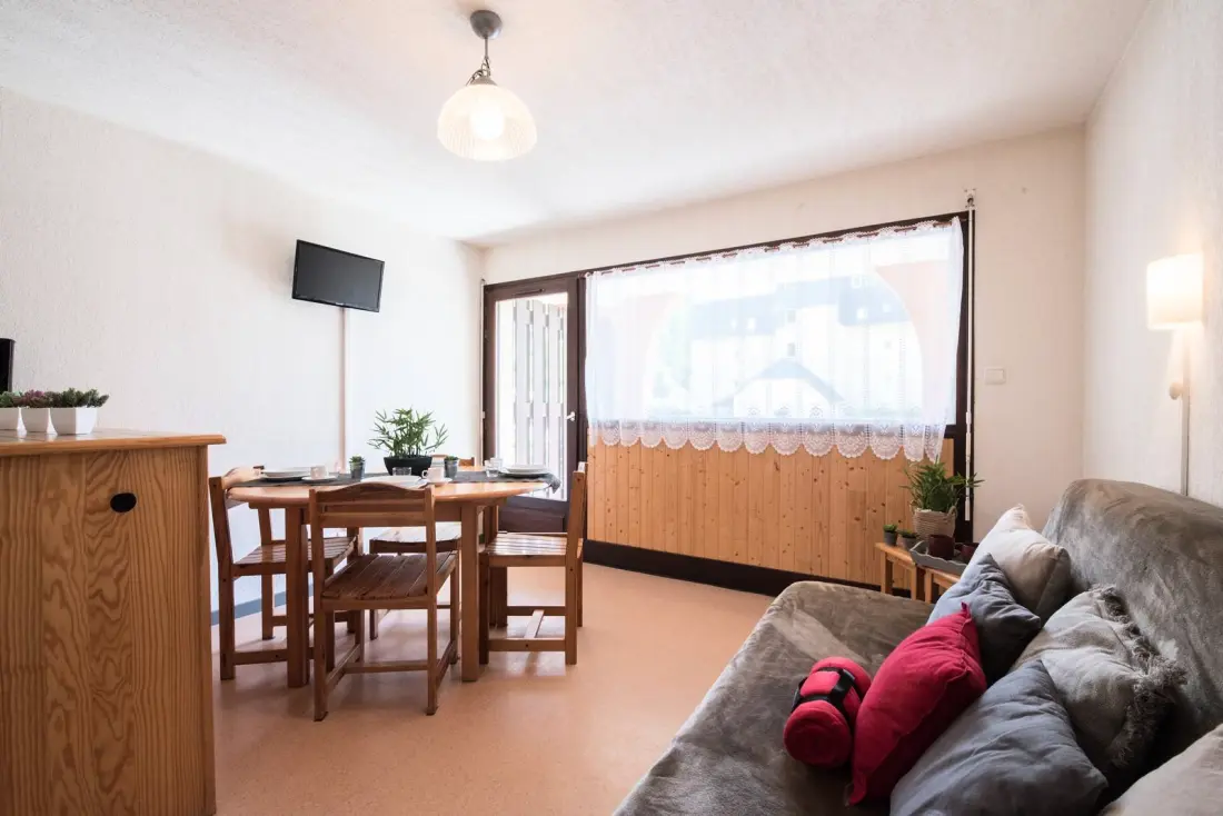 Residence Portes Du Soleil B
