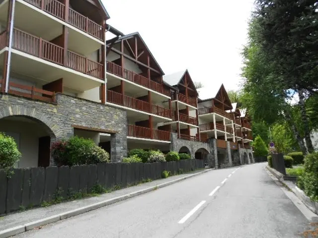 Residence Soleil D'Aure