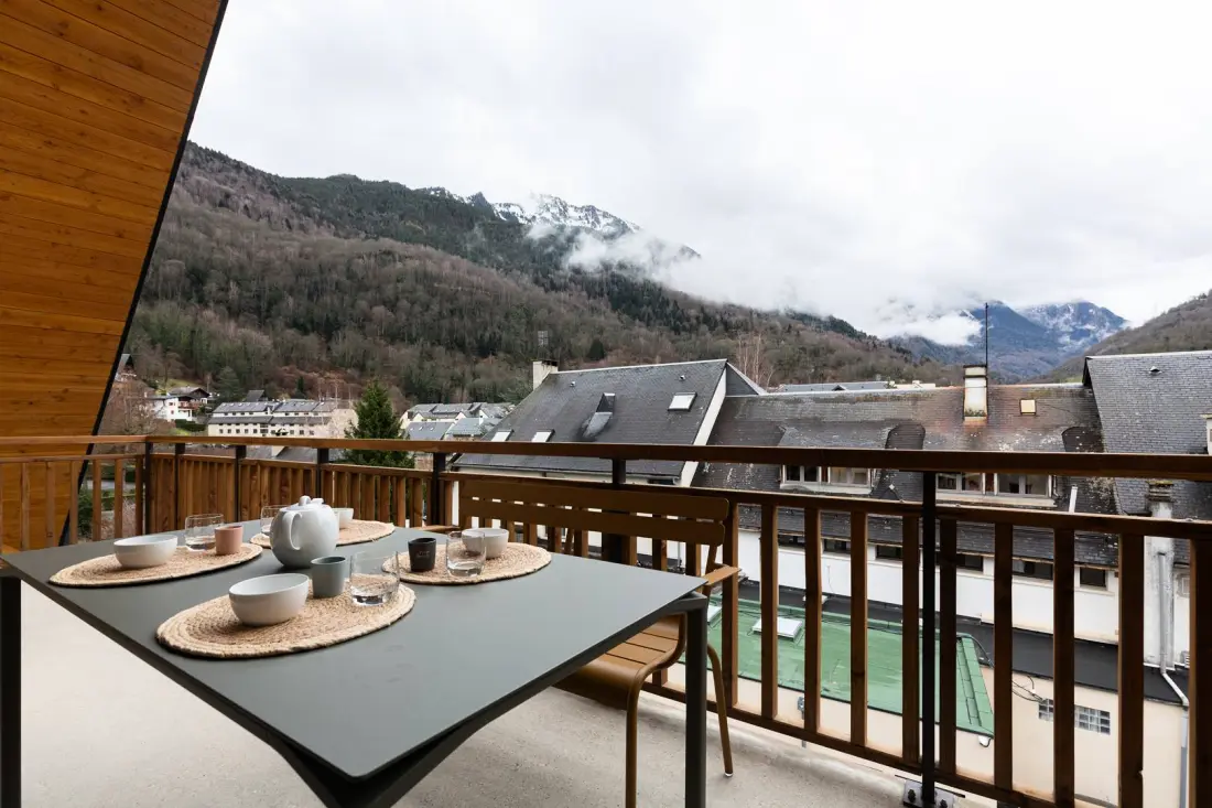 Terrases Fleurs Residence