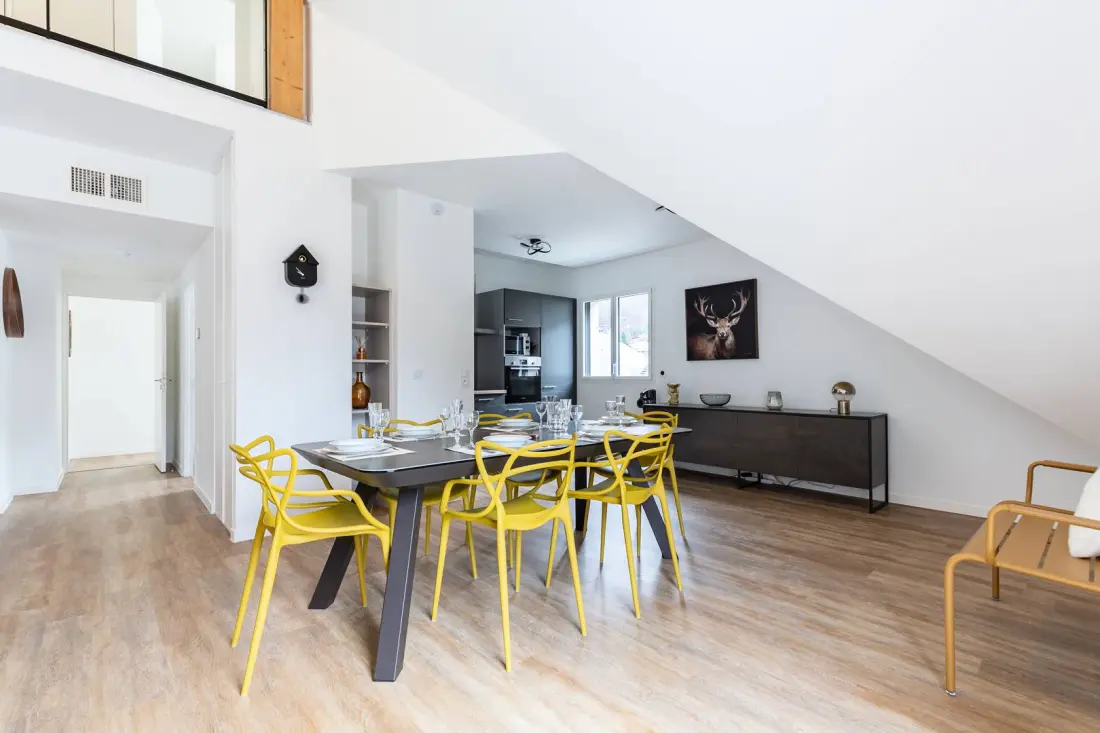 Terrases Fleurs Residence