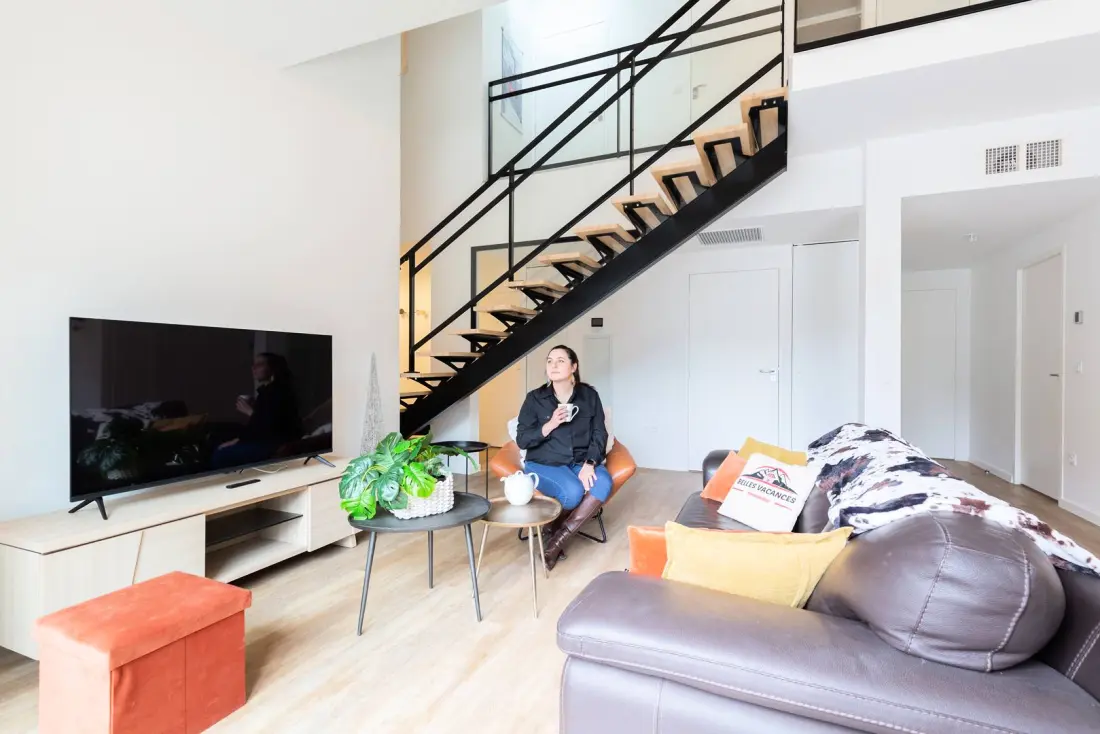 Terrases Fleurs Residence
