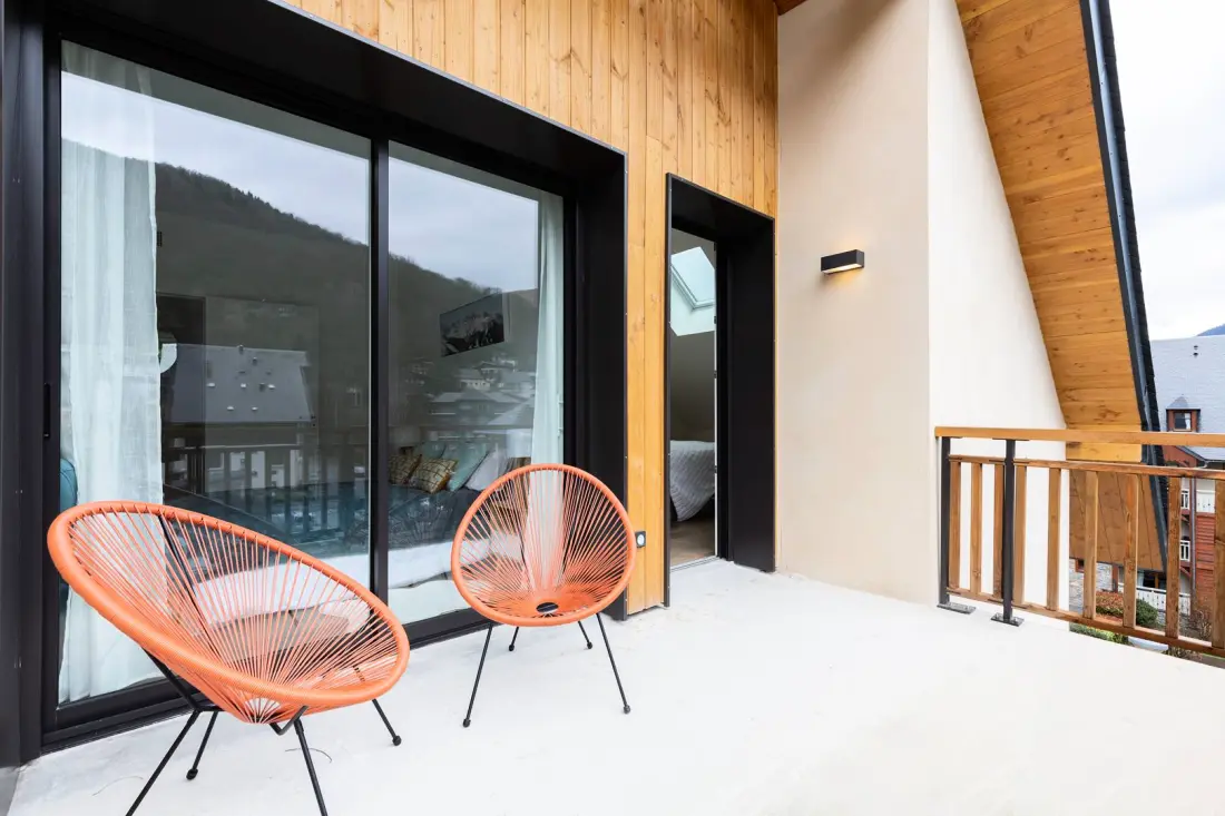 Terrases Fleurs Residence