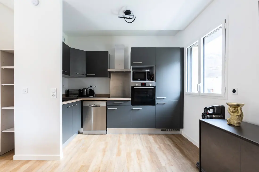 Terrases Fleurs Residence