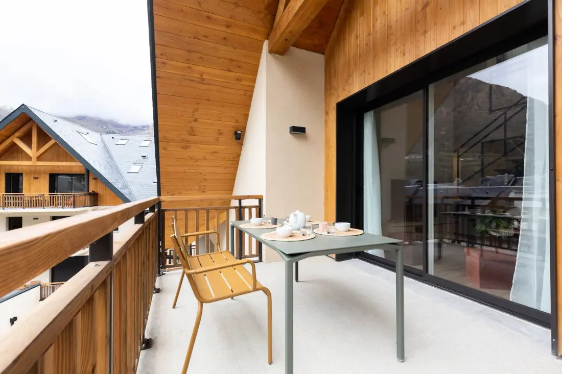 Terrases Fleurs Residence