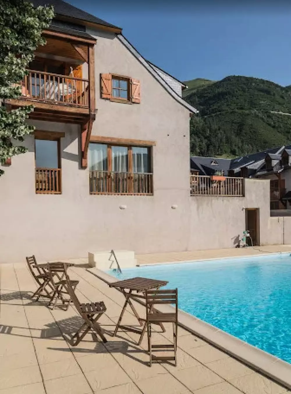 Residence Vignec Dorf