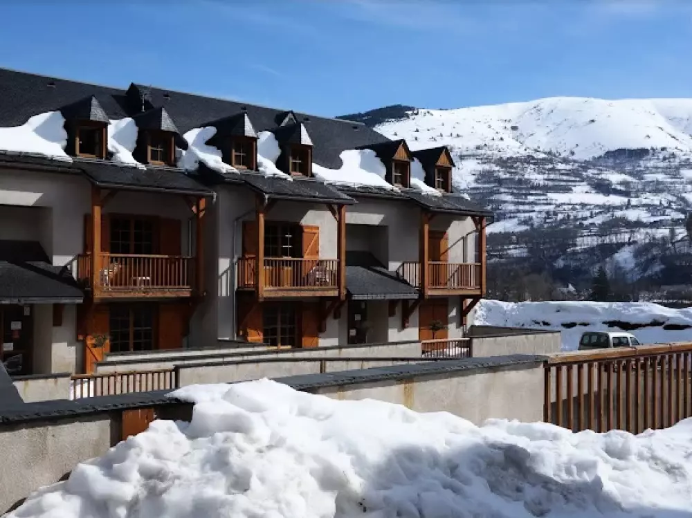 Residence Vignec Dorf