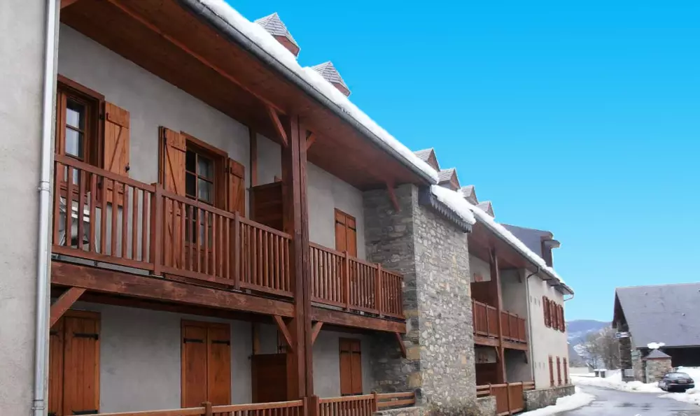 Residence Vignec Village