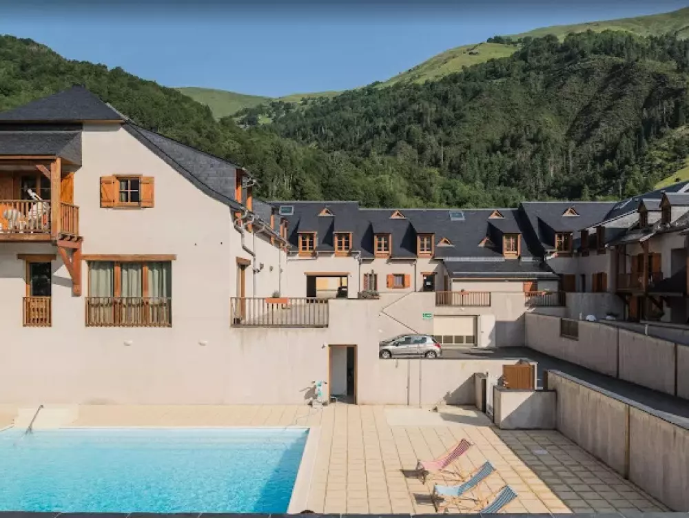 Residence Vignec Dorf