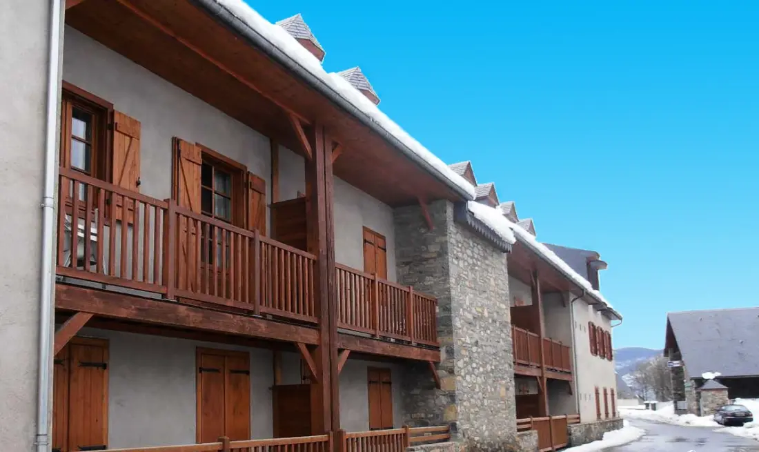 Residence Vignec Village
