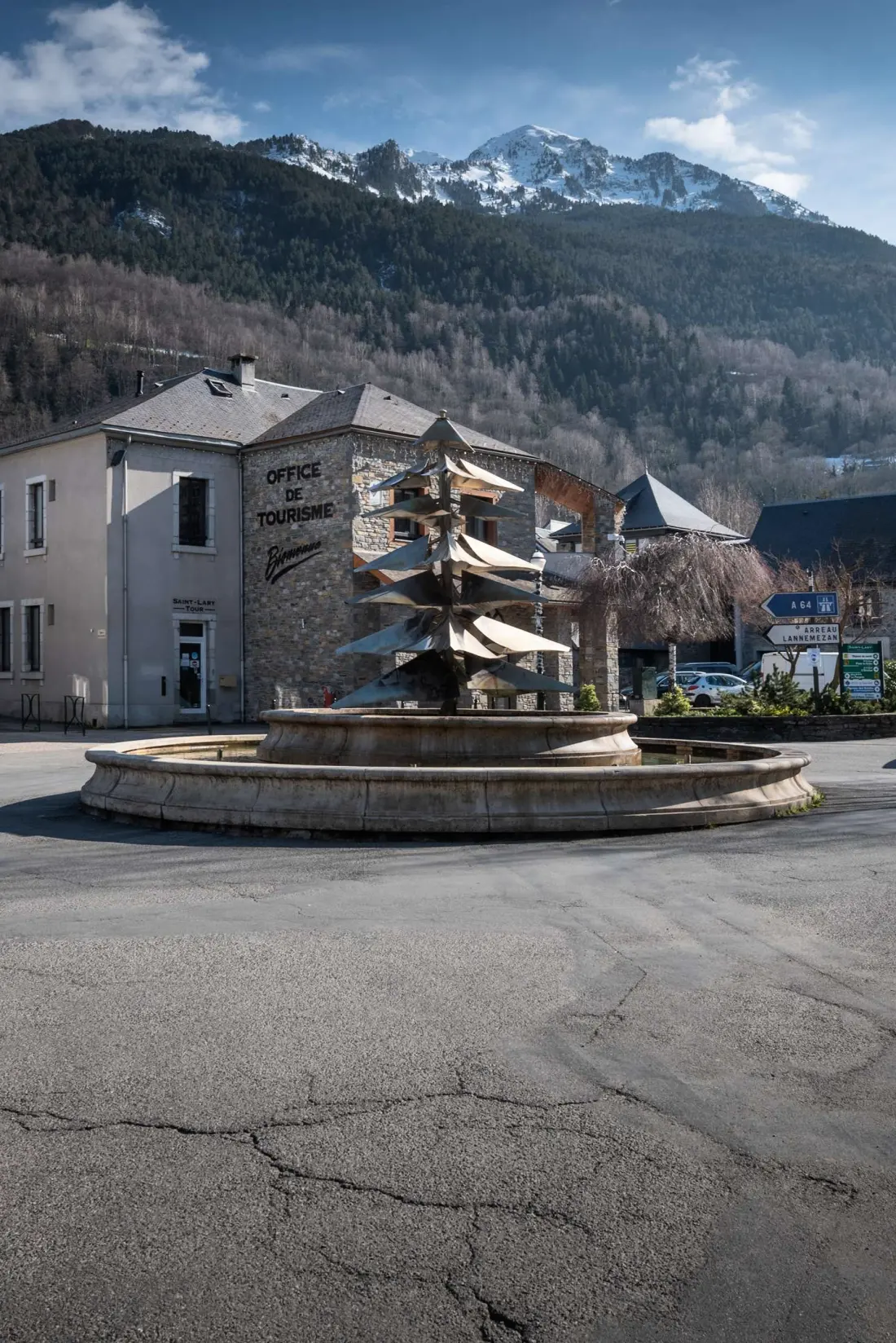 Residence Vignemale épület 1