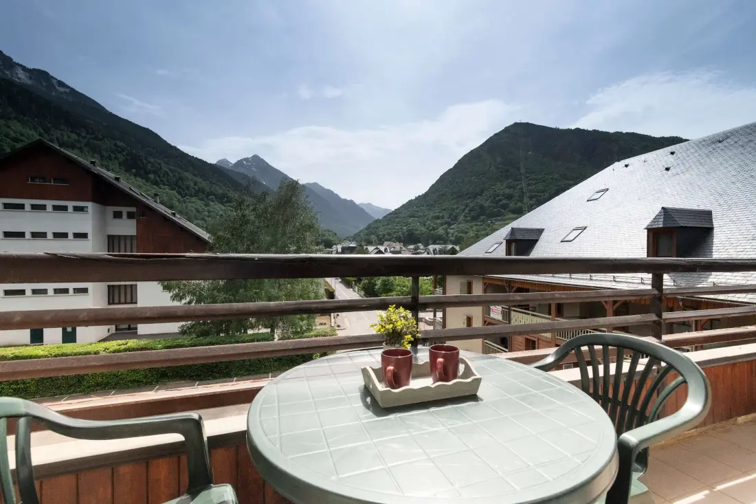 Residence Vignemale épület 1
