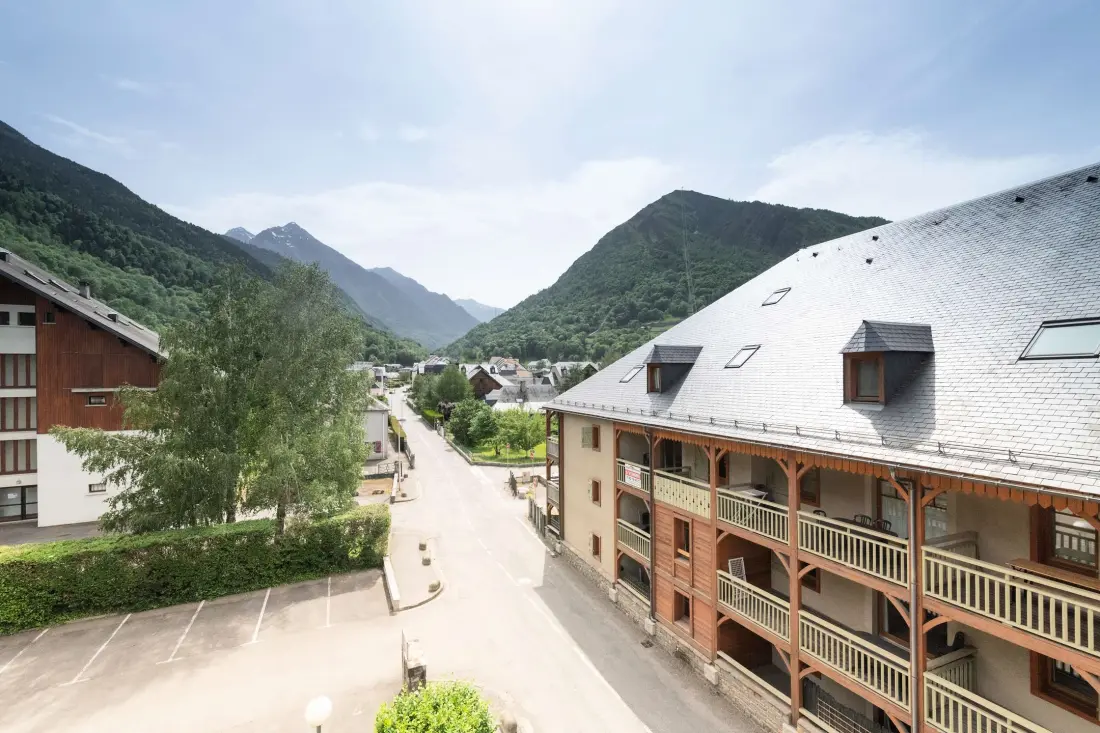 Residence Vignemale épület 1
