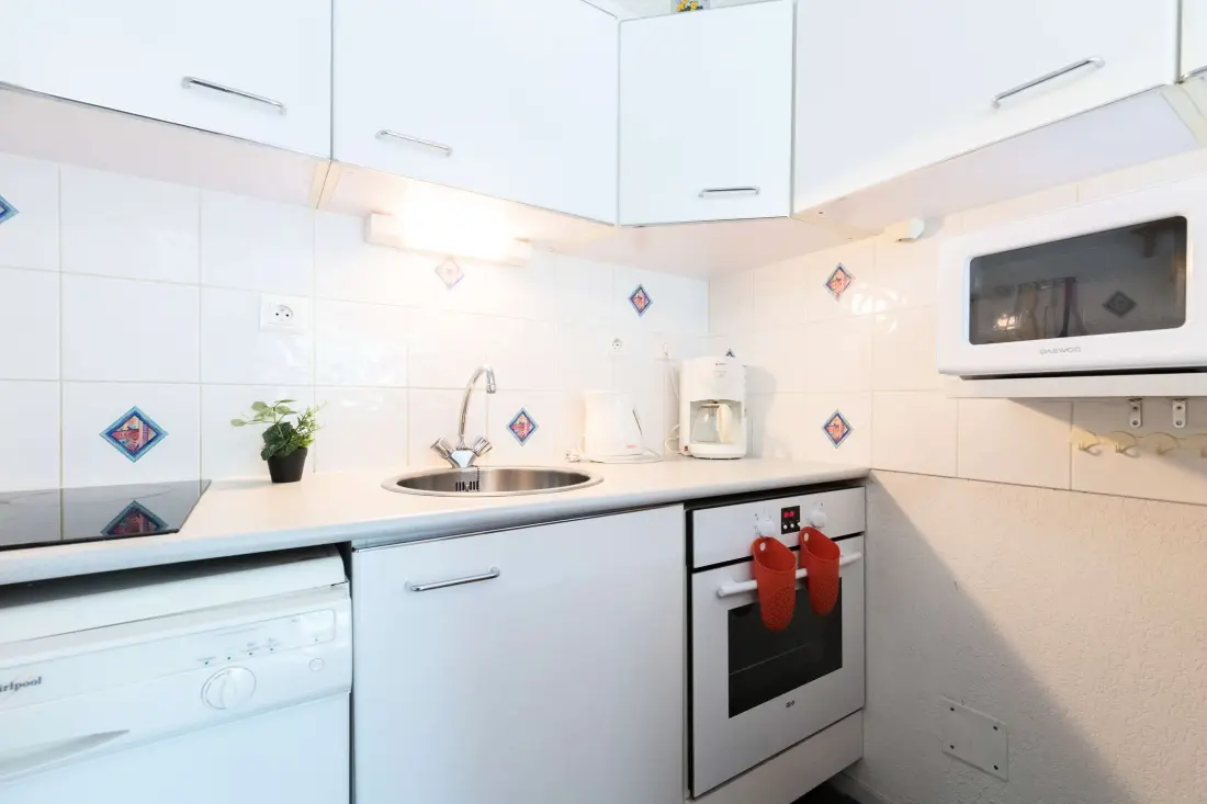 Residence Vignemale épület 1