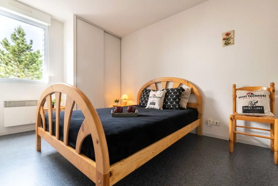 Residence Vignemale épület 1