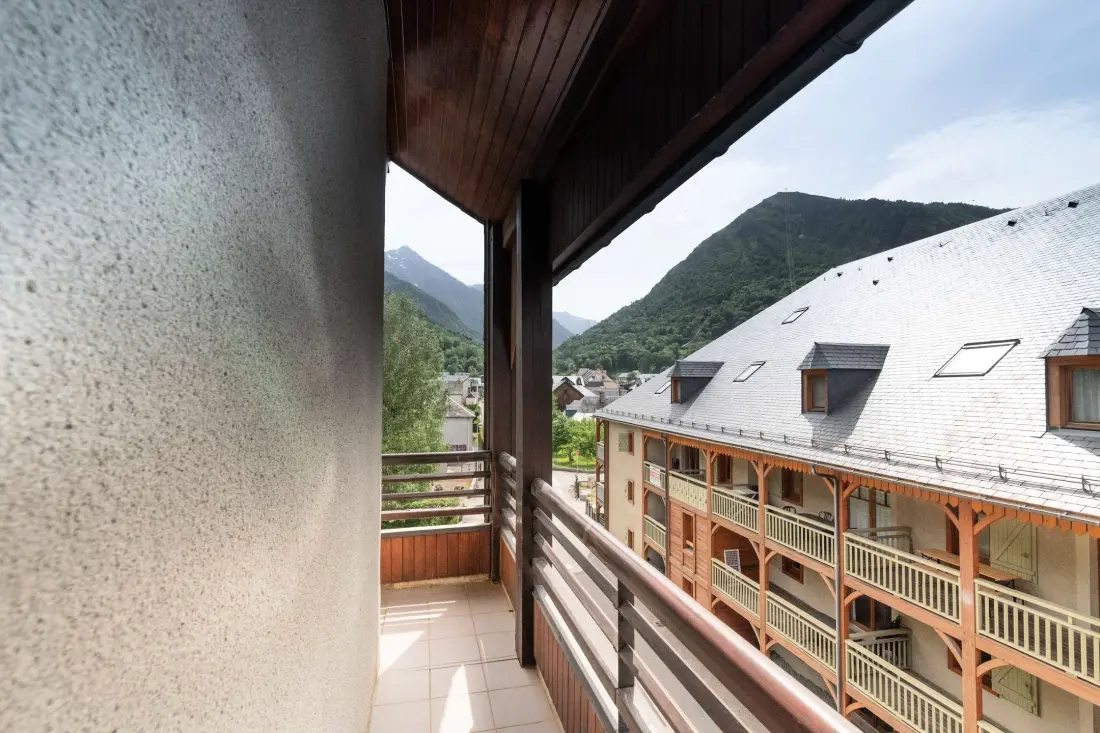 Residence Vignemale épület 1