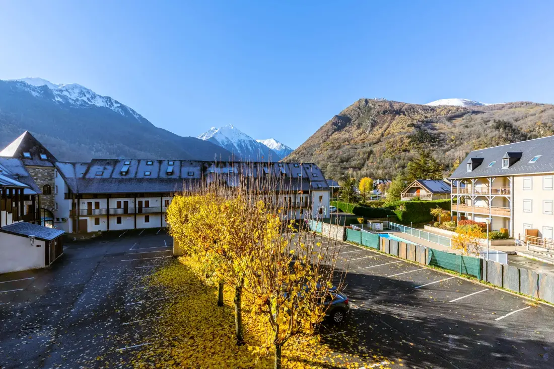 Residence Village Des Thermes